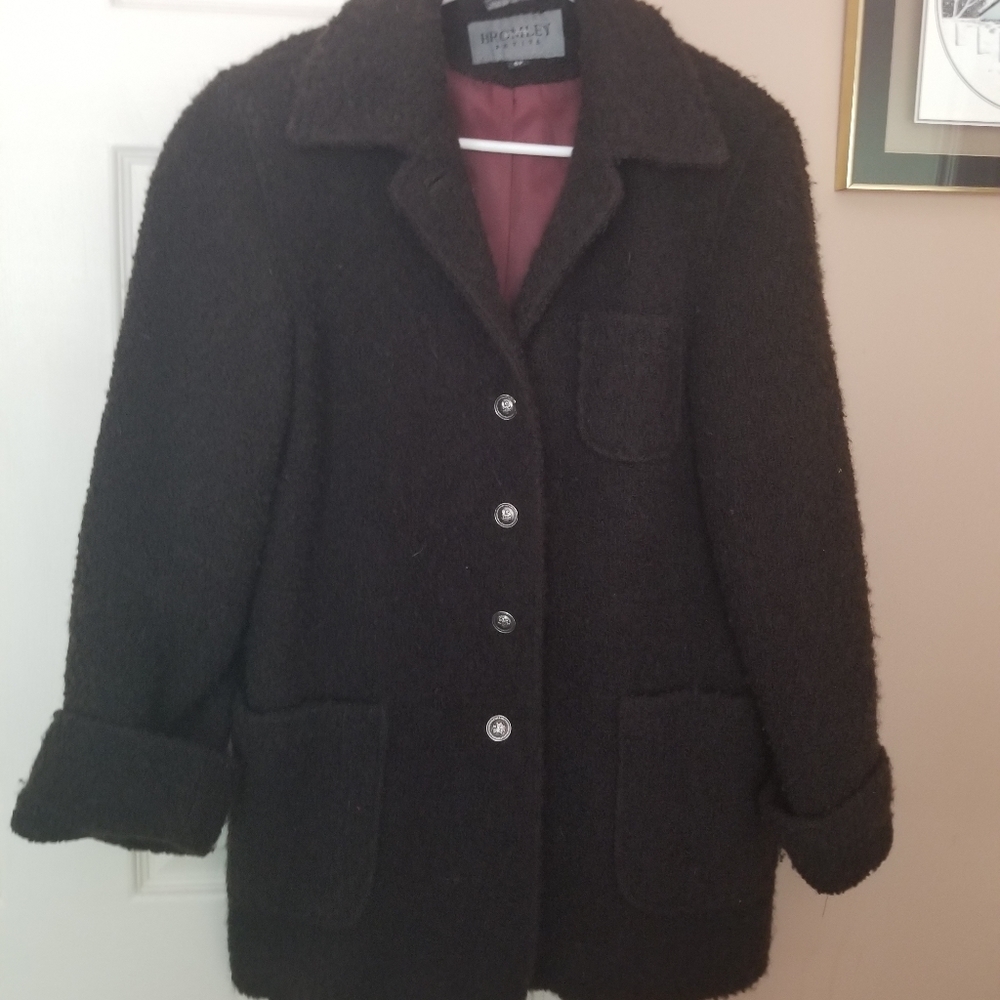 Bromley Collection petite jacket